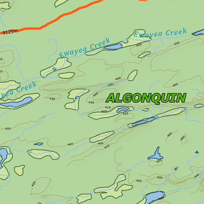 Algonquin Provincial Park - West Part 6 Preview 2