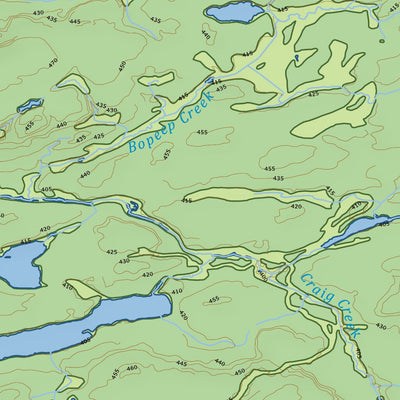 Algonquin Provincial Park - West Part 6 Preview 3