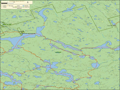 Algonquin Provincial Park - West Part 8 Preview 1