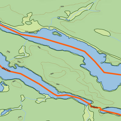 Algonquin Provincial Park - West Part 8 Preview 2