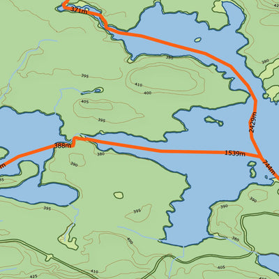 Algonquin Provincial Park - West Part 8 Preview 3