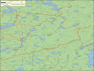 Algonquin Provincial Park - West Part 9 Preview 1