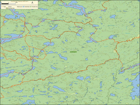 Algonquin Provincial Park - West Part 9 Preview 1