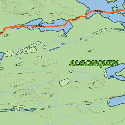 Algonquin Provincial Park - West Part 10 Preview 2