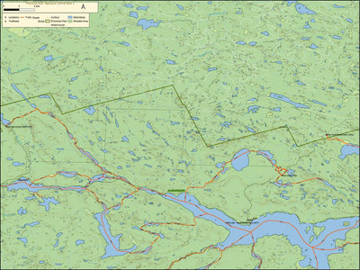 Algonquin Provincial Park - Central West Part 3 Preview 1