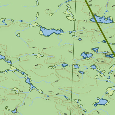 Algonquin Provincial Park - Central West Part 3 Preview 2