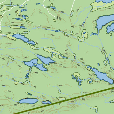 Algonquin Provincial Park - Central West Part 3 Preview 3