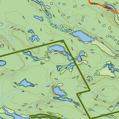 Algonquin Provincial Park - Central East Part 1 Preview 3