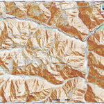 Penitentes. Mendoza. Tamaño A2_50k Preview 1