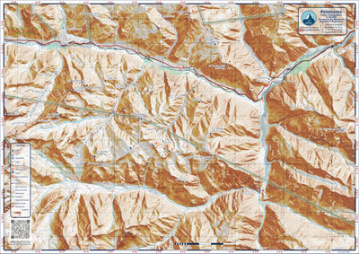 Penitentes. Mendoza. Tamaño A2_50k Preview 1