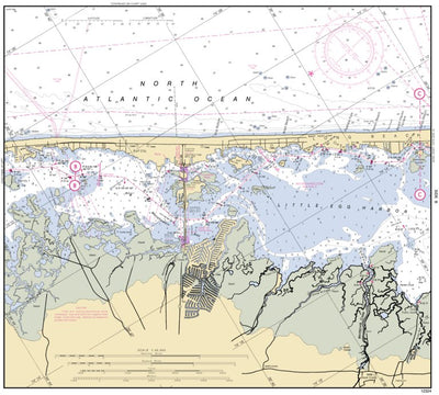 Sandy Hook To Little Egg Harbor New Jersey (7) Preview 1