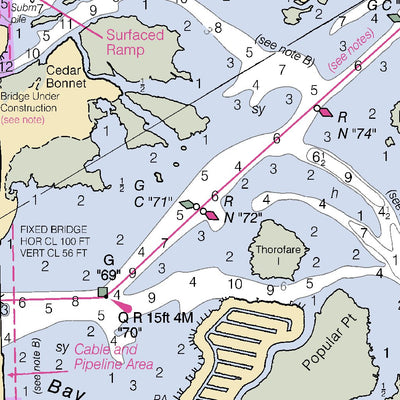 Sandy Hook To Little Egg Harbor New Jersey (7) Preview 2