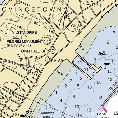 Provincetown Harbor Preview 3