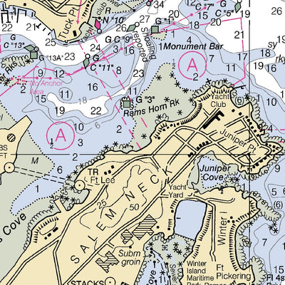 Salem And Lynn Harbors Ma Preview 3