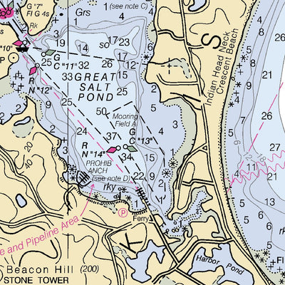 Block Isl Snd-Pt Judith To Montauk Pt Conn-Ri-Ny Preview 3