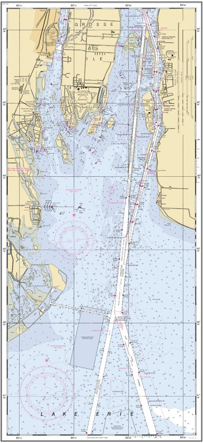 Detroit River Michigan Extension Preview 1