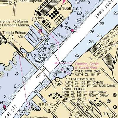 Toledo Harbor Ohio Preview 3