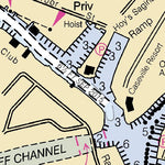 Caseville Harbor Michigan Inset Preview 3