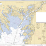 Cape Cod Canal And Approaches Ma Preview 1