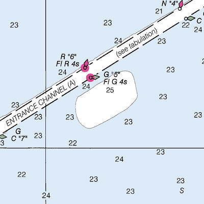 Toledo Harbor Entrance Channel Preview 2