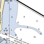 Monroe Harbor Michigan Inset Preview 2