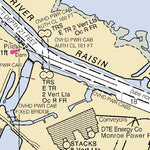 Monroe Harbor Michigan Inset Preview 3