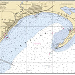 Tawas Harbor Michigan Inset Preview 1