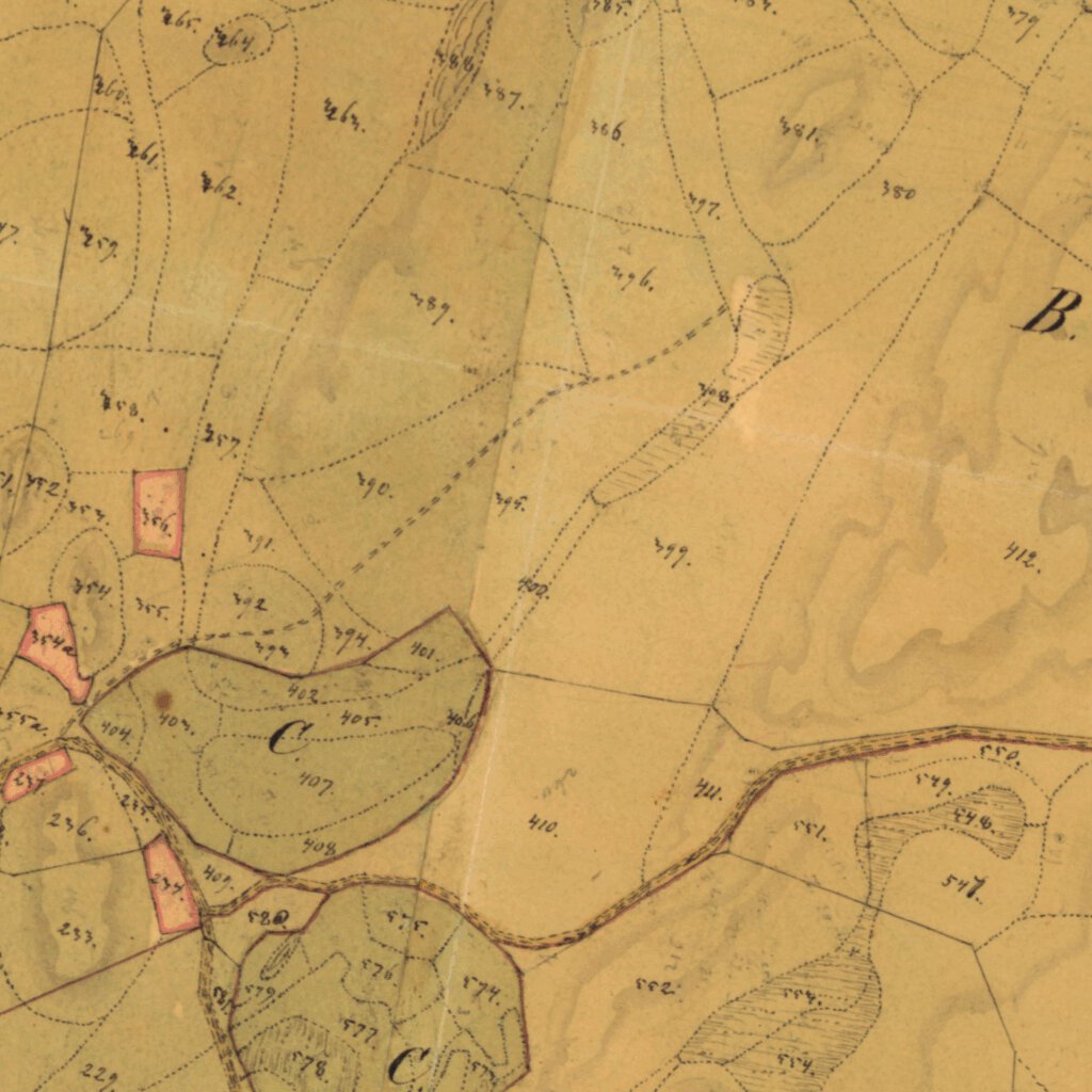 13-kus-18 Rud Map by Historical GIS maps | Avenza Maps