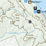 Easy Trails - Coyote Lake Harvey Bear Ranch Preview 3