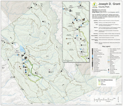 Easy Trails - Joseph D Grant Preview 1