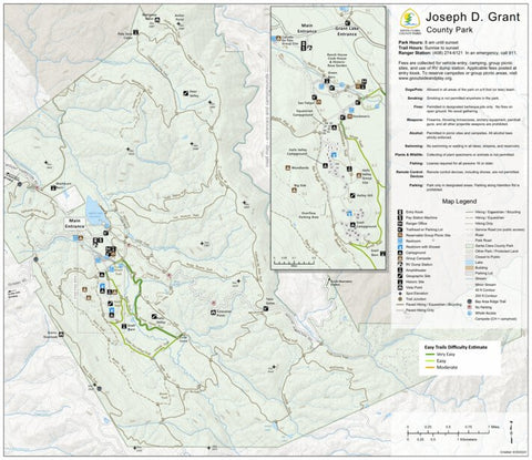 Easy Trails - Joseph D Grant Preview 1
