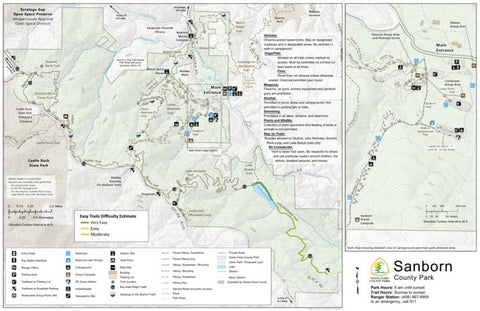 Easy Trails - Sanborn Preview 1