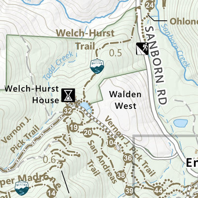 Easy Trails - Sanborn Preview 3