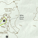 Easy Trails - Mt Madonna Preview 2