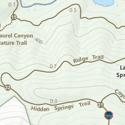 Easy Trails - Santa Teresa Preview 2