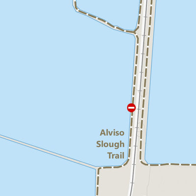 Easy Trails - Alviso Marina Preview 2