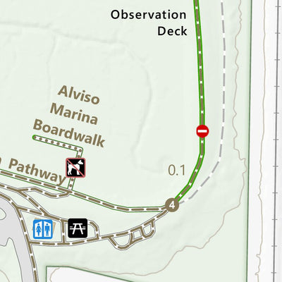 Easy Trails - Alviso Marina Preview 3