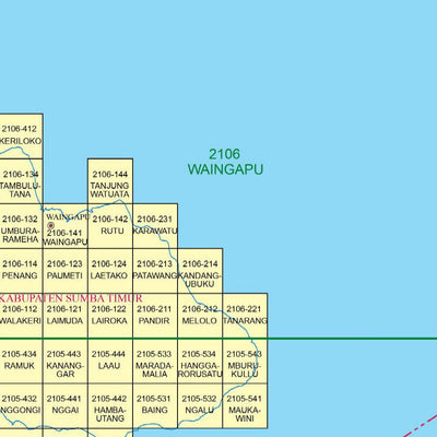 INDEKS PETA RBI NTB DAN NTT Preview 2
