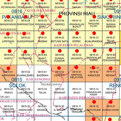INDEKS PETA RBI SUMATRA Preview 2