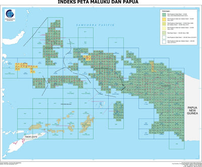 INDEKS PETA RBI MALUKU DAN PAPUA Preview 1