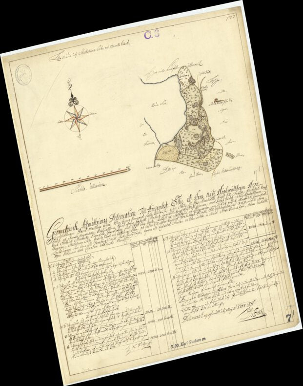 O90-7.1 Bua Map by Historical GIS maps | Avenza Maps