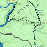 Vanhook Falls: Rockcastle River Preview 1