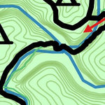 Vanhook Falls: Rockcastle River Preview 3