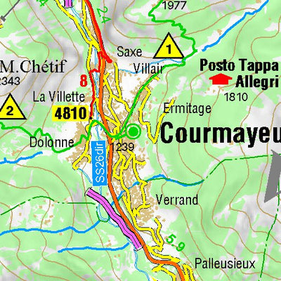 Mtb La Sorgente Giro 8 Preview 3