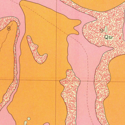 Geology of Glenwood Springs quadrangle and vicinity, northwestern Colorado Preview 3