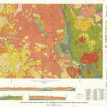 Geologic map and cross-sections of the Carbondale 30' x 60' quadrangle, west-central Colorado Preview 1