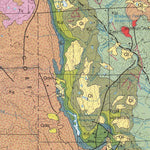 Geologic map of the Craig 1 degree x 2 degrees quadrangle, northwestern Colorado Preview 2