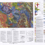 Geologic map of the Leadville 1 degree x 2 degrees quadrangle, northwestern Colorado Preview 1