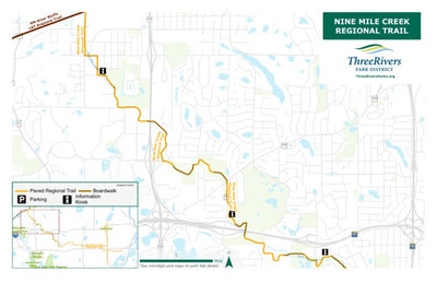 Nine Mile Creek Regional Trail 1 Preview 1