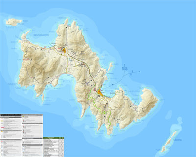 Tilos, Dodecanese Preview 1